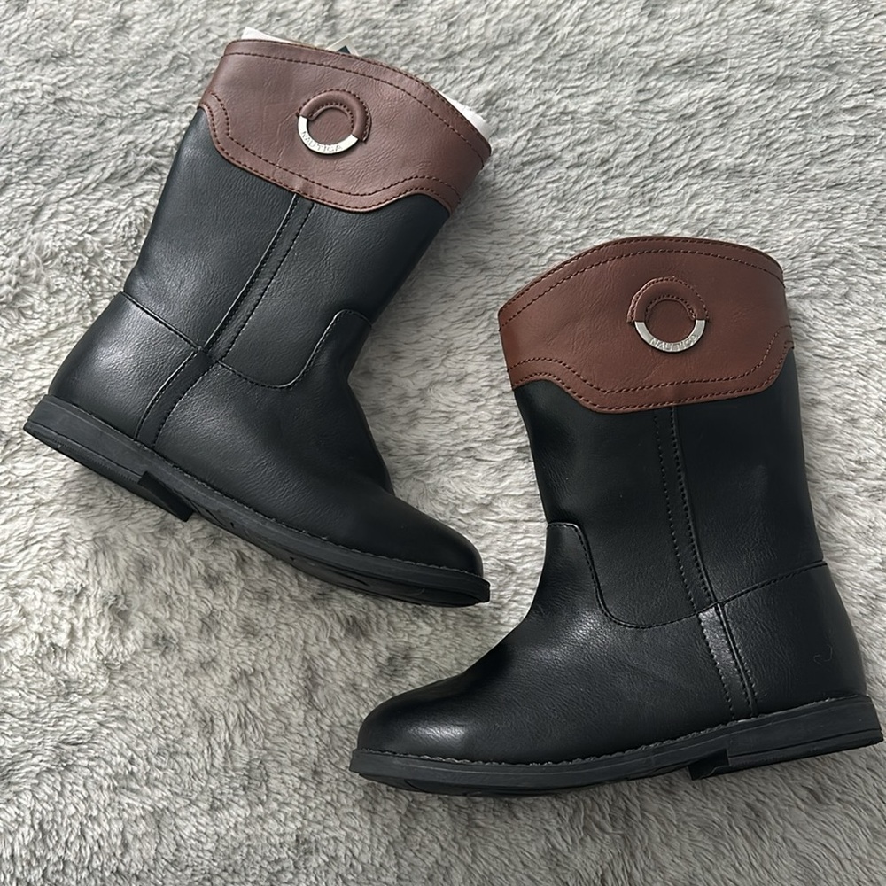 Nautica boots